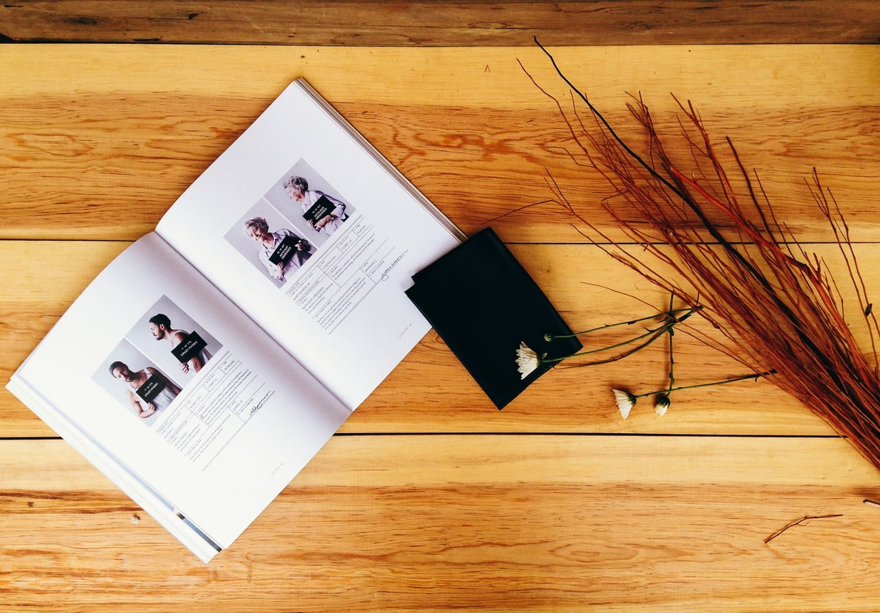 Enhancing Your Space with Stylish Magazines